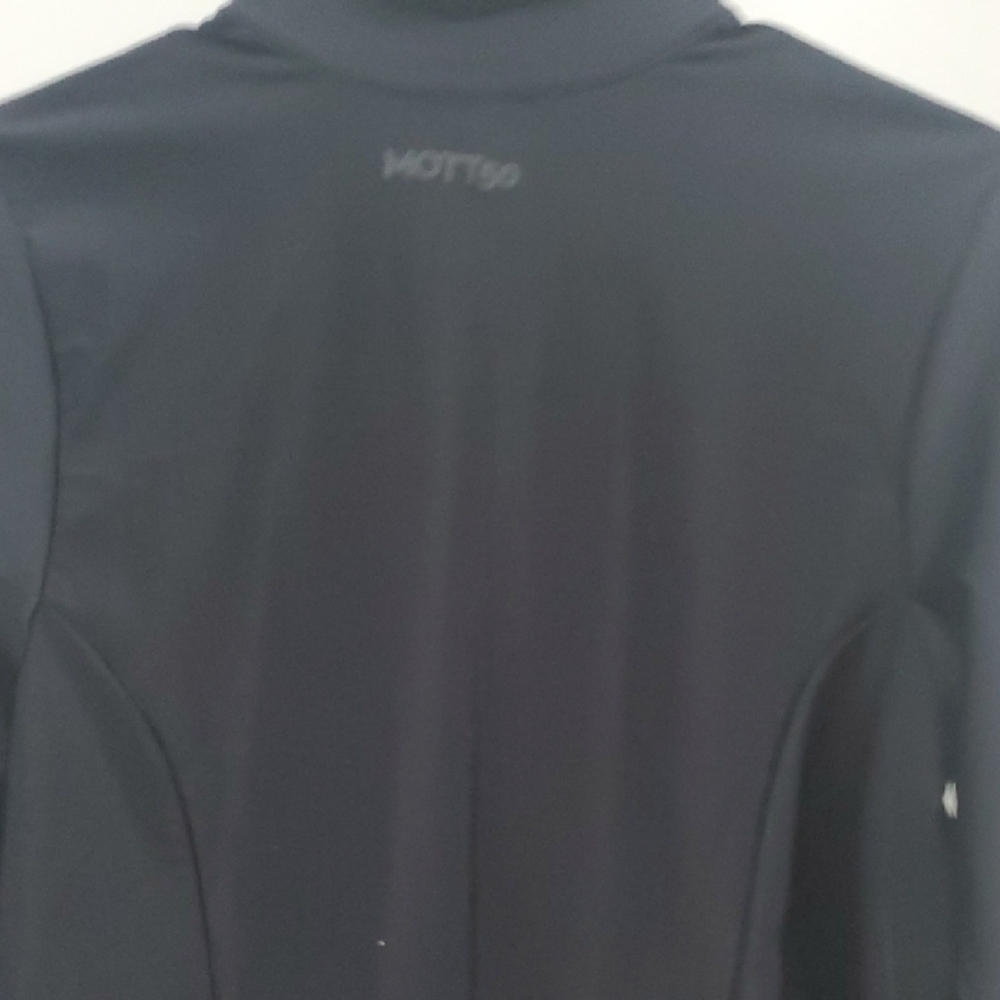 Mott50 CICELY Black Long Sleeve Rashguard Upf 50 - Picture 11 of 13